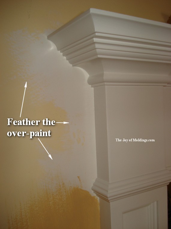 10-how-to-paint-mdf-moldings-living-room white painted moldings