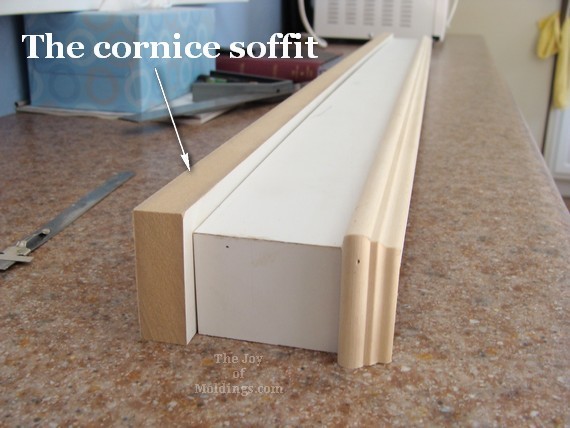 diy window valance no sew diy molding projects from mdf material how to build small valance box for 1454 the joy of moldings diy window valance no sew diy molding projects from mdf material how to build small valance box for 1454 the joy of moldings