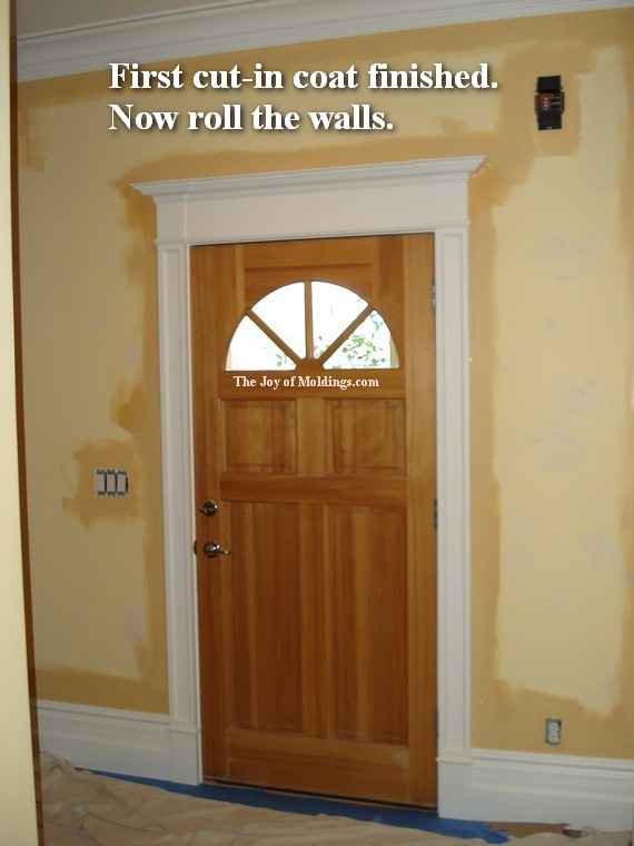 How to Paint Moldings - The Joy of Moldings.com How to Paint Moldings - The Joy of Moldings.com
