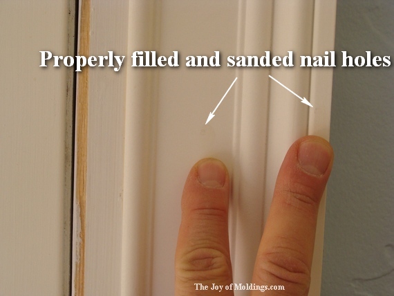 How To Get Paint Out Of Wood Trim How To Get Paint Out Of Wood Trim