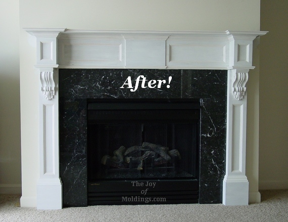 fireplace mantel corbels traditional after fireplace mantel with corbels installation before after fireplace mantel corbels the joy of moldings fireplace mantel corbels traditional after fireplace mantel with corbels installation before after fireplace mantel corbels the joy of moldings