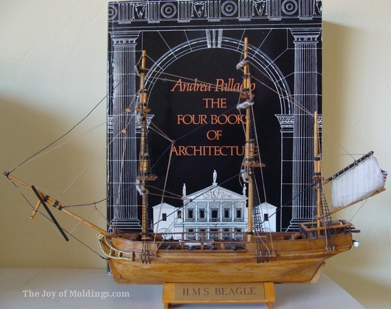 Why Moldings? I Am My Father's Son moldings historic architecture