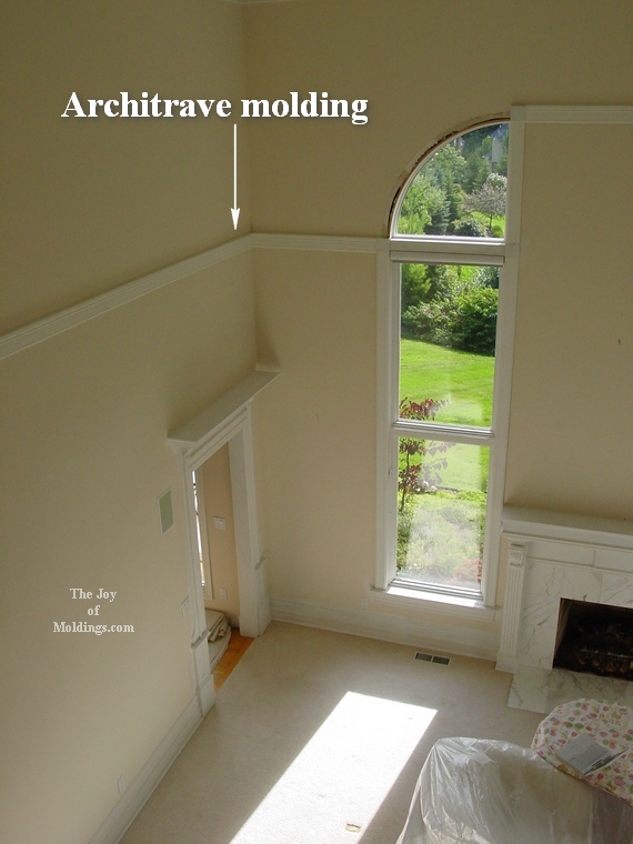 diy-great-room-molding-ideas moldings for great rooms
