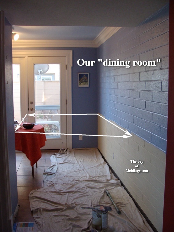 Open Floor Plan Dining Room Kitchen The Joy Of
