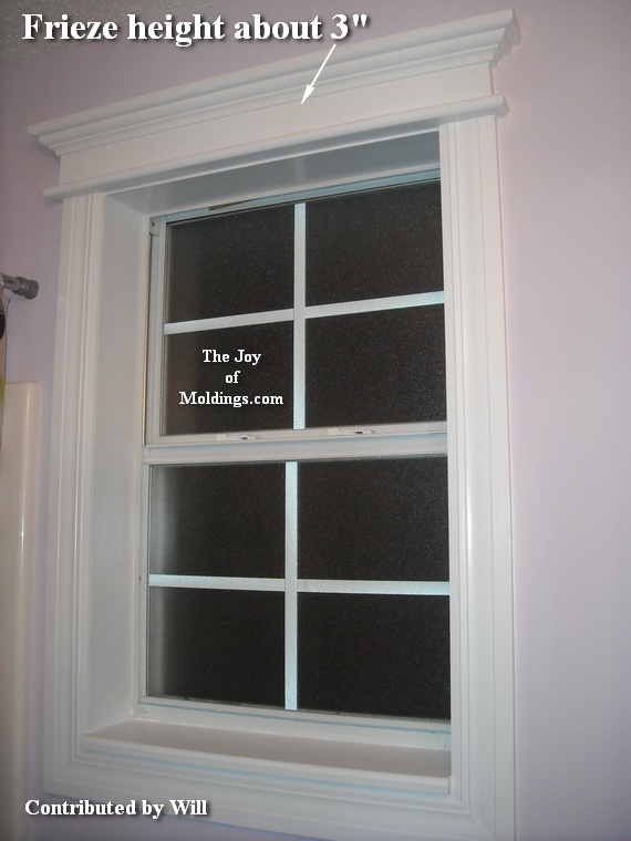 1-bathroom-window-trim-fieze overdoor frieze height