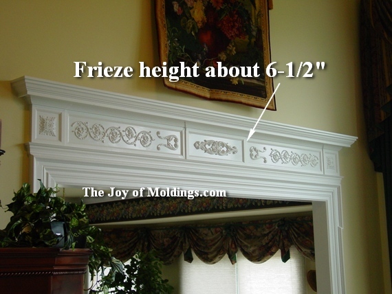 10-archway-interior-molding-frieze archway moldings with ornate frieze