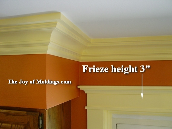 3-craftsman-door-trim-frieze-overdoor craftsman style entablature with frieze