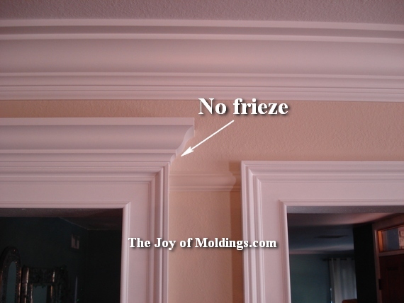 8-crown-molding-overdoor-no-frieze crown molding over door trim