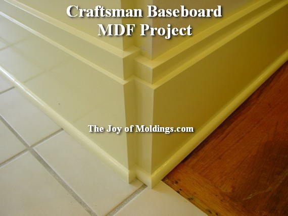 8_mdf-board-diy-molding-project-craftsman-baseboard how to instal mdf moldings