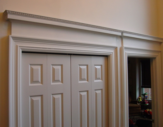 neoclassical-greek-revival-door-surround-frieze how to build an overdoor or door header