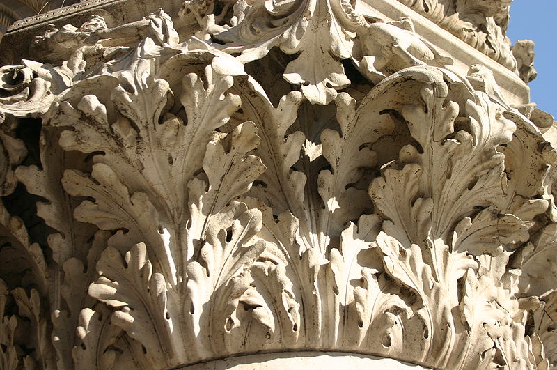 corinthian-capital_Venezia_-_Palazzo_ducale_Capitello_36_-_Dettaglio_-_Foto_Giovanni_Dall'Orto,_31-Jul-2008 corinthian capital