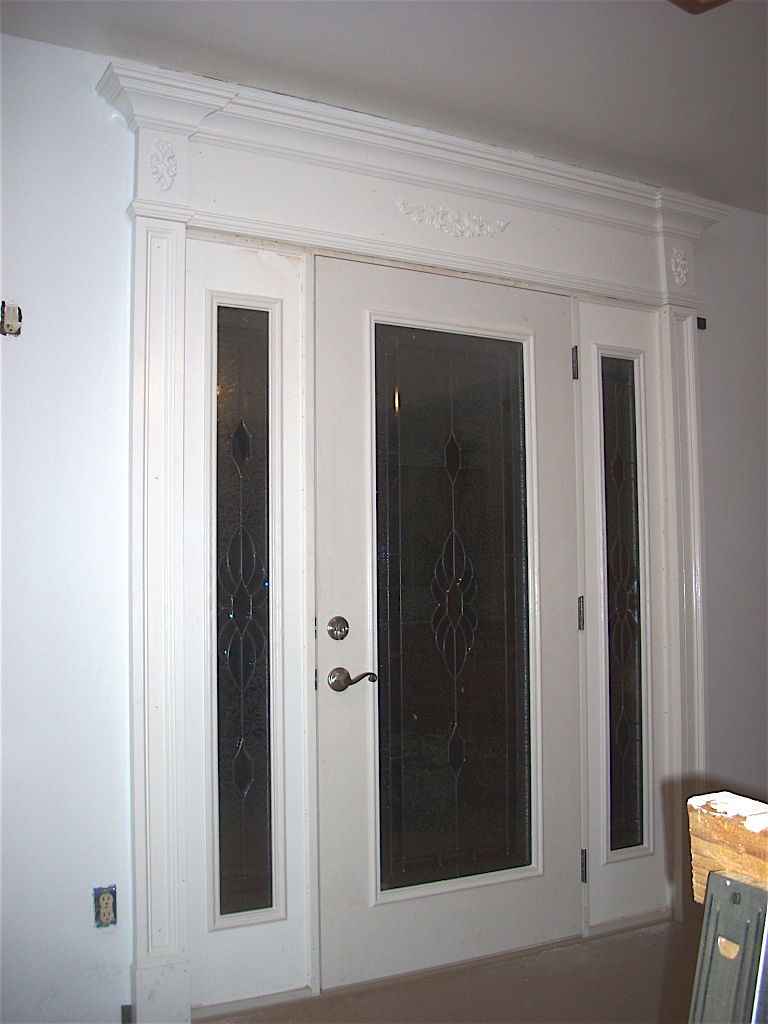 alk_frontdoorsurroundcalifornia The Joy of Moldings