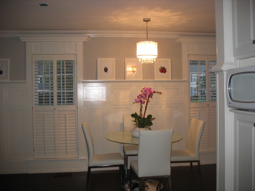 craftsmanwindowtrimdiymdf The Joy of Moldings