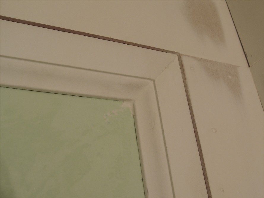 3howtopaintmoldingstips The Joy of Moldings