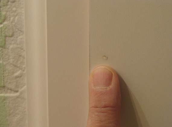 how to prime mouldings