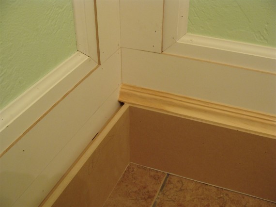 5-bathroom-moldings-how-to-install best baseboard molding