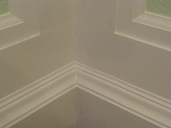 how to prime moldings
