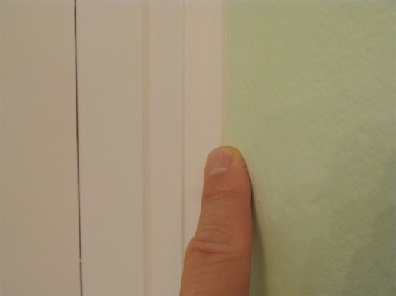 how to prime mdf moldings