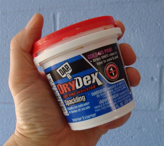 dapdrydexspacklingsmall The Joy of Moldings