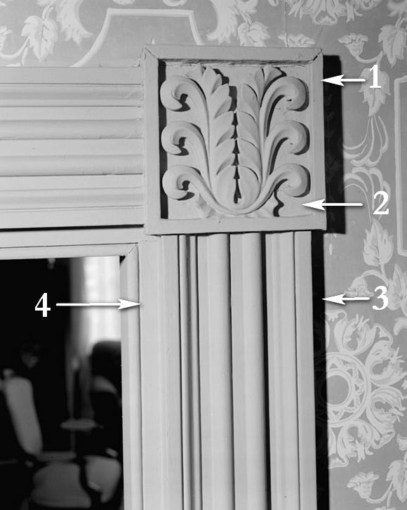 DOOR TRIM100 The Joy of Moldings