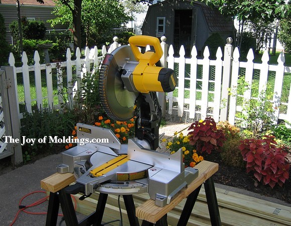 dewalt miter saw