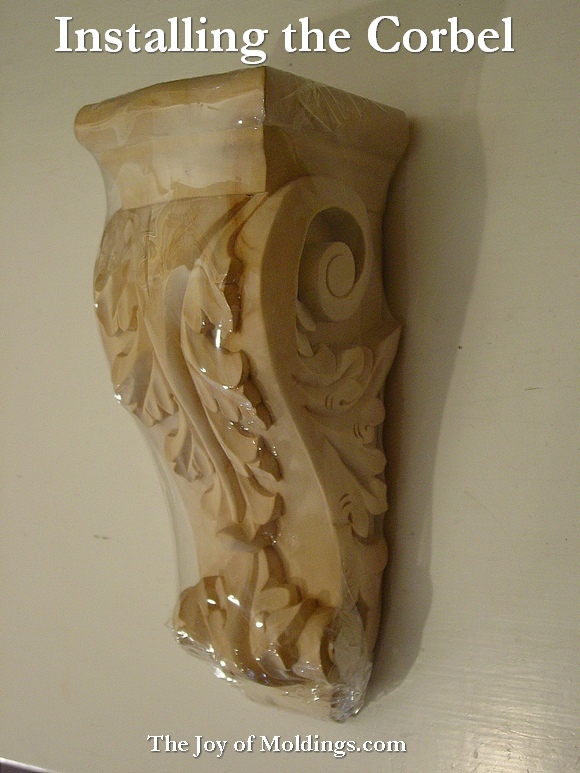 How to Build FIREPLACE MANTEL103 Part 4 Corbels & Inset Panels The