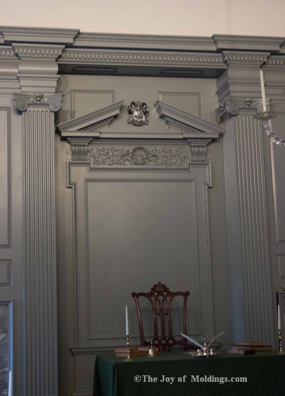 historic moldings