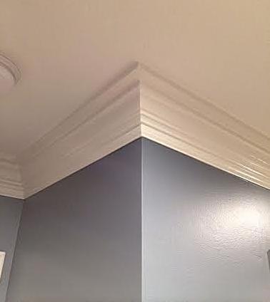 3 piece crown molding ceiling ogee crown molding reids home office threepiece crown molding the joy of moldings 3 piece crown molding ceiling ogee crown molding reids home office threepiece crown molding the joy of moldings