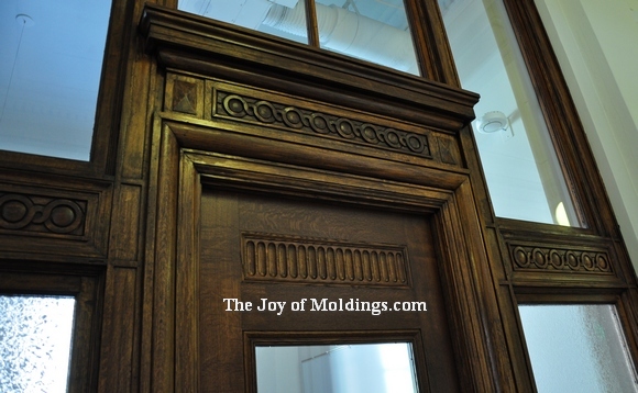 door trim