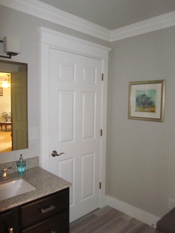 door trim moldings