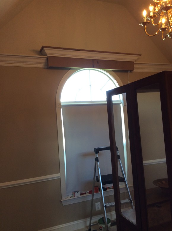 window valance box