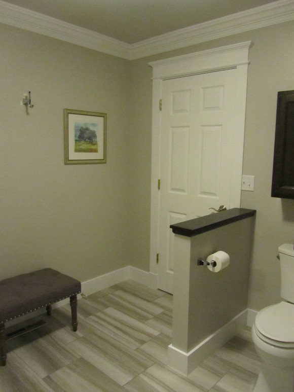 door trim