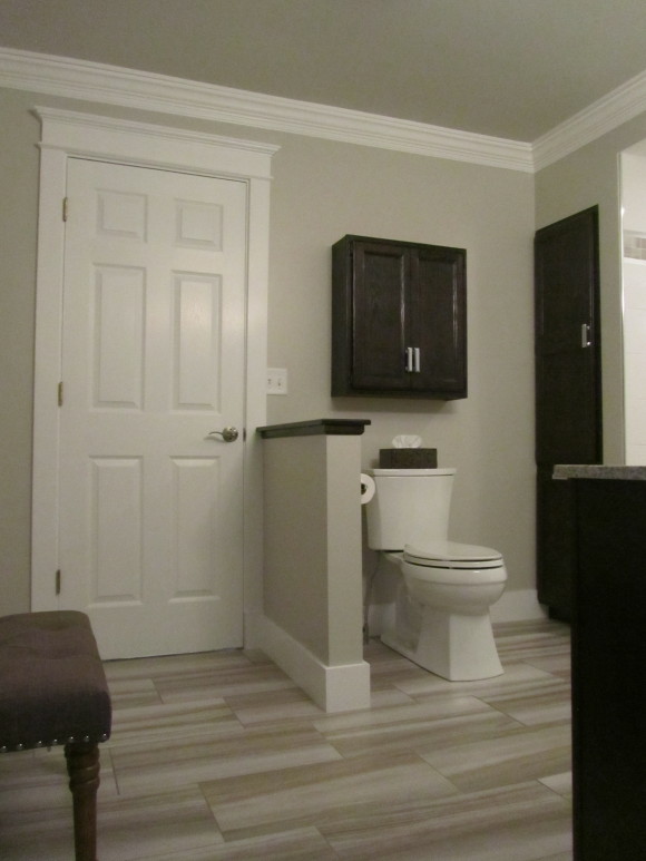 bathroom renovation