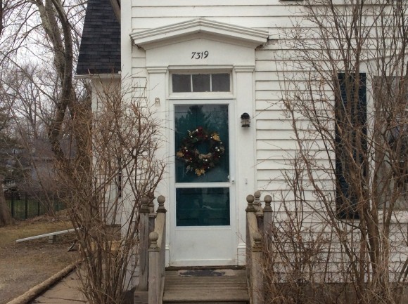 door trim