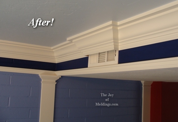 after-crown-molding-on-air-vent – The Joy of Moldings