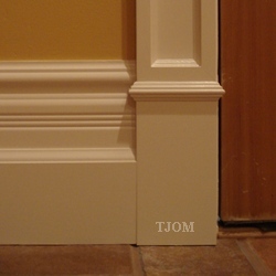 How To Make Plinth Block 101 The Joy Of Moldings Diy Mdf Victorian Style Plinth Block Molding