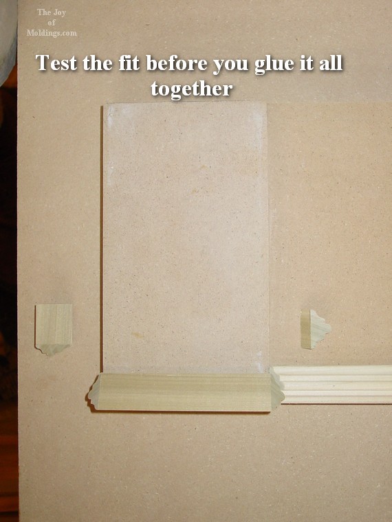 19howtoinstalldoortrimmolidng114 The Joy of Moldings