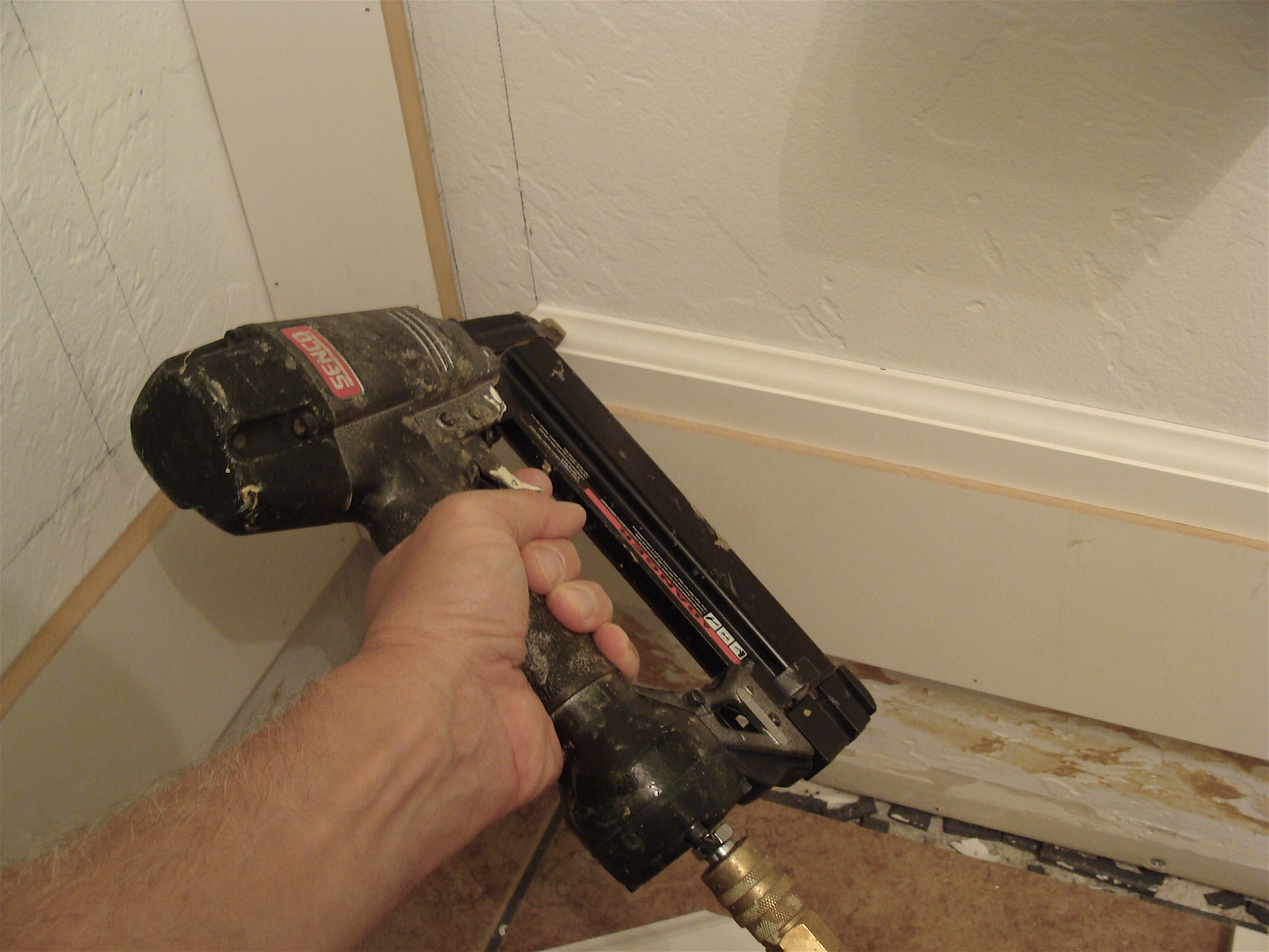 10installmoldings The Joy of Moldings