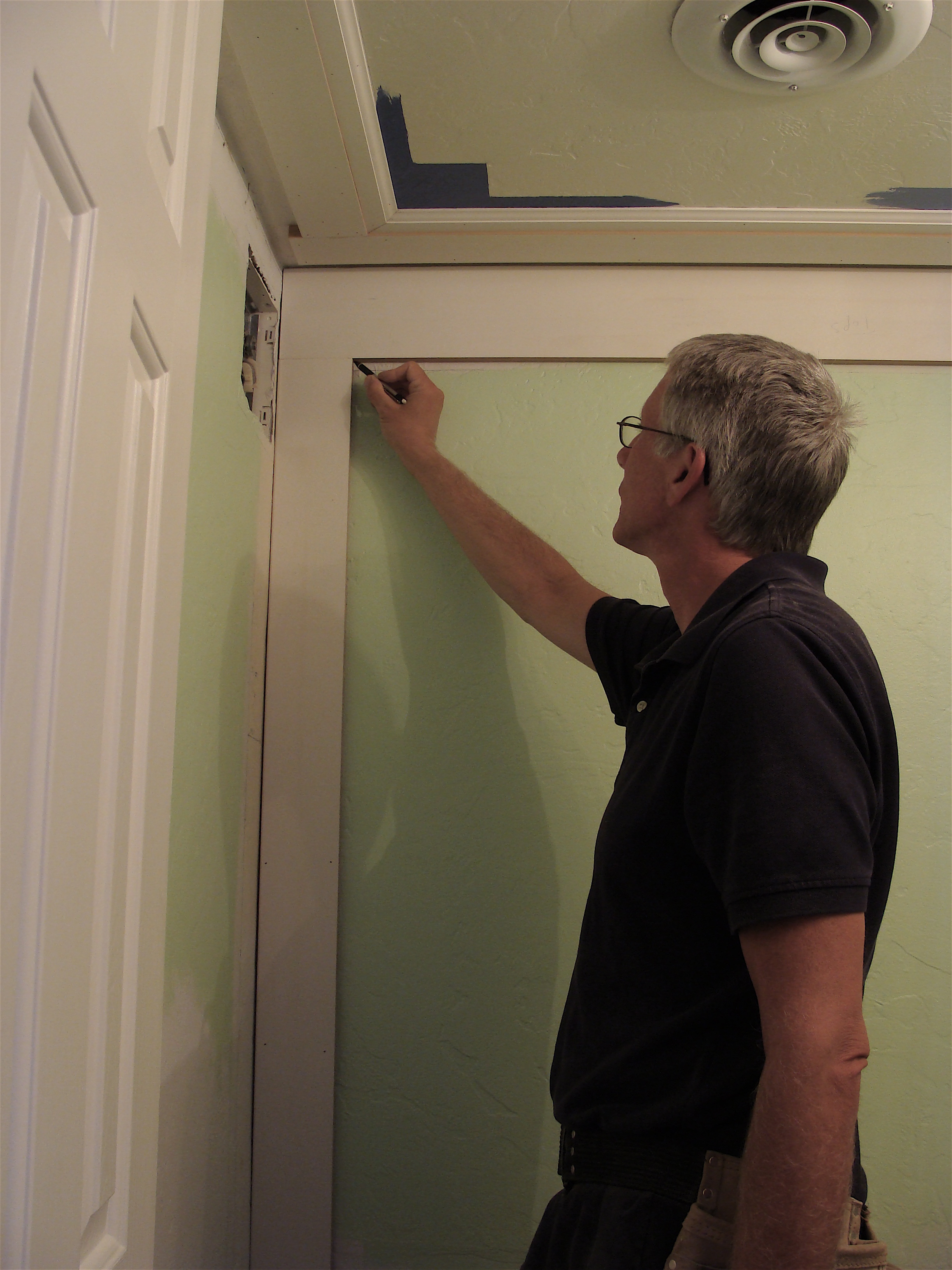 6installbathroommoldings The Joy of Moldings