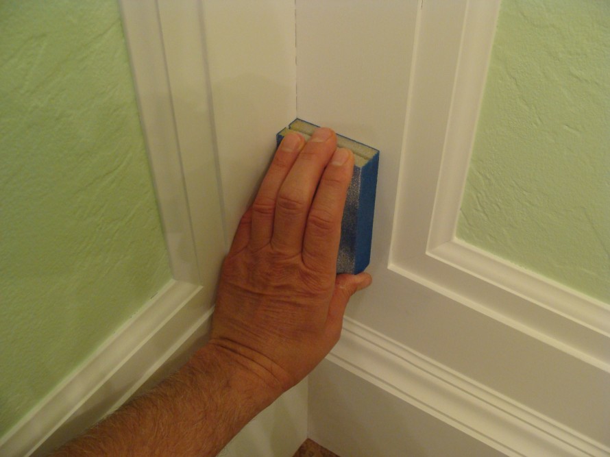 sandingspongeformoldings The Joy of Moldings