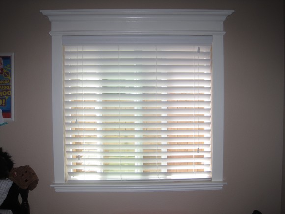 Crown Molding Over Window Zn44 Roccommunity Beautiful Before After Andrew S Window Surround The Joy Of Moldings Cg63