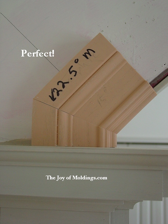 6howtoinstallarchwaymoldings The Joy of Moldings